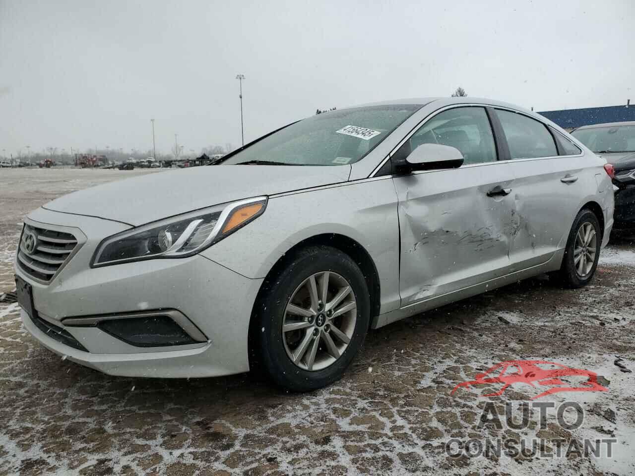 HYUNDAI SONATA 2017 - 5NPE24AF6HH511690