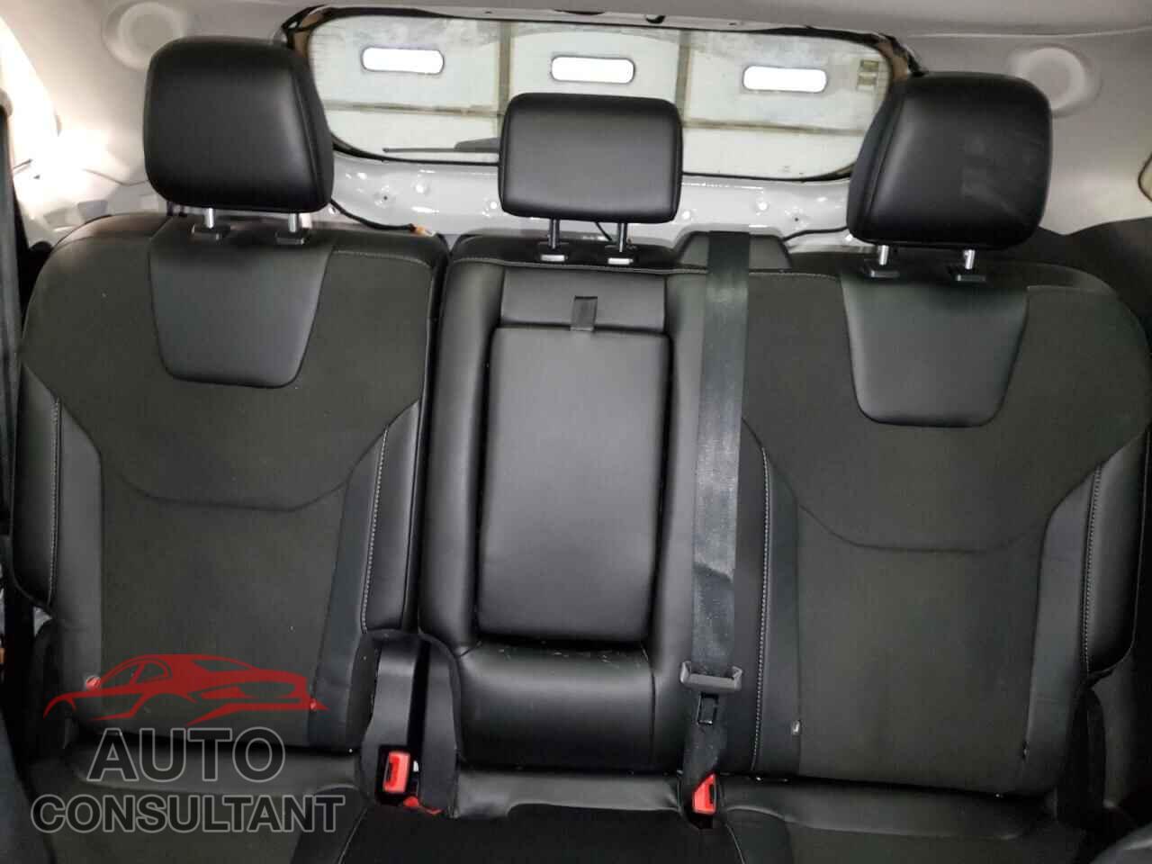 FORD EDGE 2015 - 2FMTK4AP4FBC01588