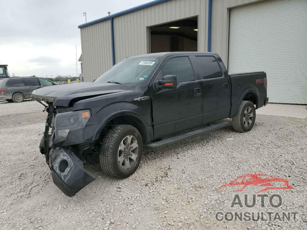 FORD F-150 2013 - 1FTFW1CF8DKD79547