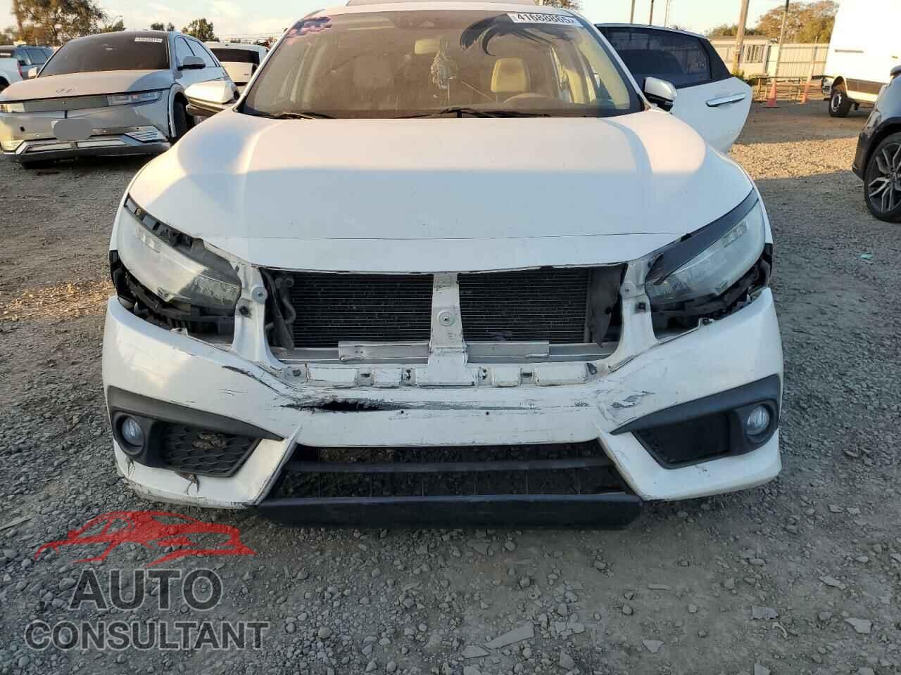 HONDA CIVIC 2016 - 2HGFC1F90GH635952