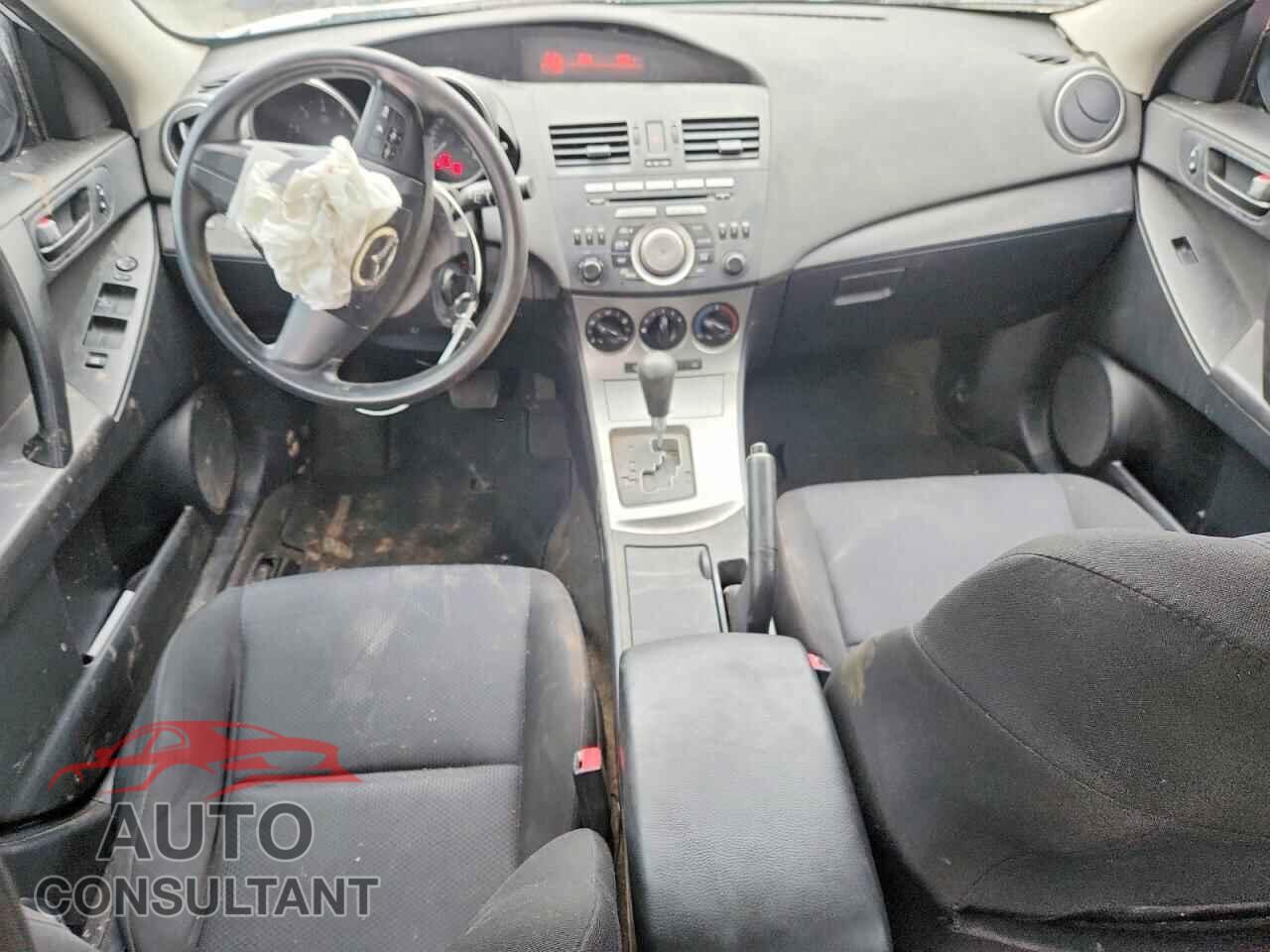 MAZDA 3 2011 - JM1BL1UG7B1490558