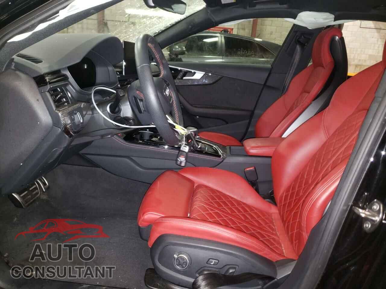 AUDI S4/RS4 2021 - WAUC4AF43MA063396