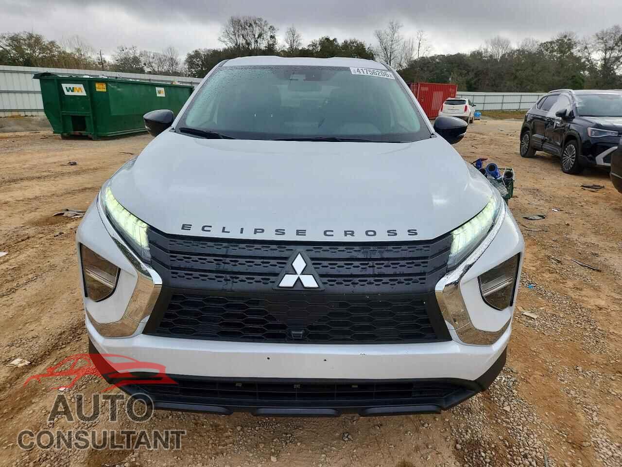 MITSUBISHI ECLIPSE 2022 - JA4ATVAA1NZ005012