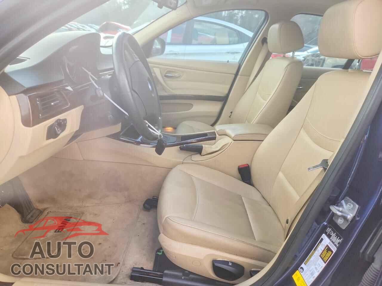 BMW 328 2011 - WBAPH7C51BE852609