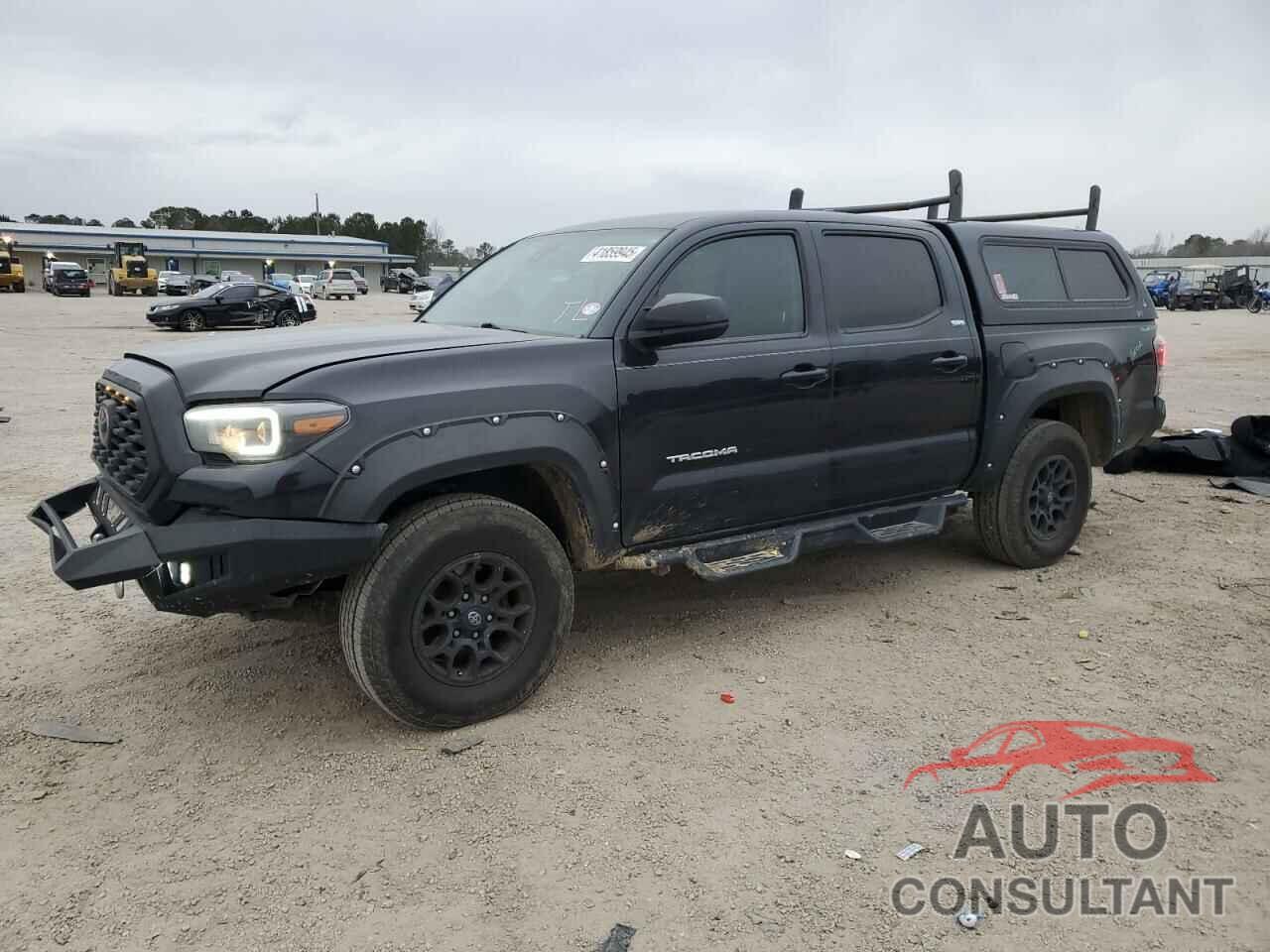 TOYOTA TACOMA 2019 - 3TMAZ5CN3KM085818