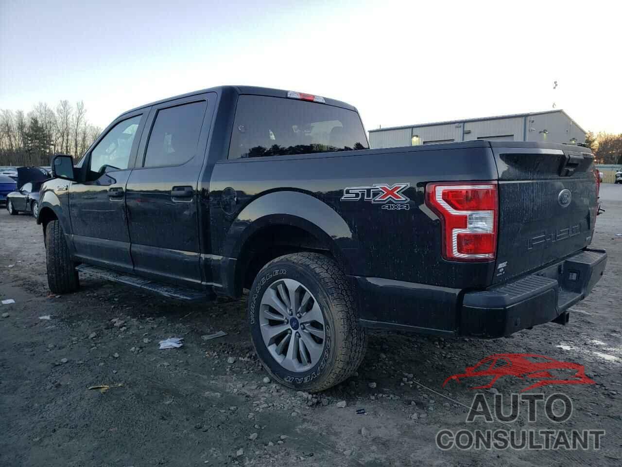 FORD F-150 2018 - 1FTEW1EPXJKF25296