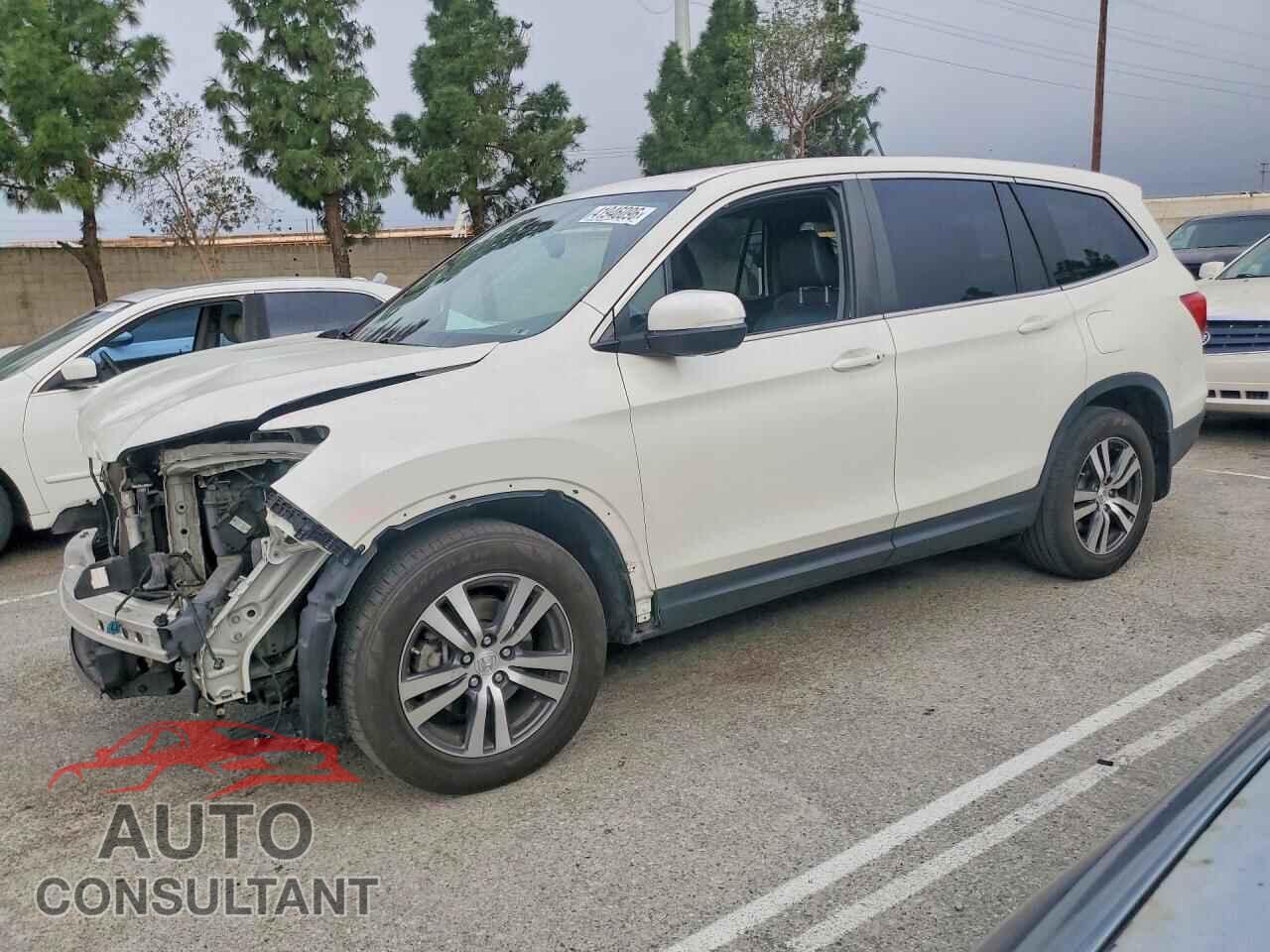 HONDA PILOT 2018 - 5FNYF5H80JB022012