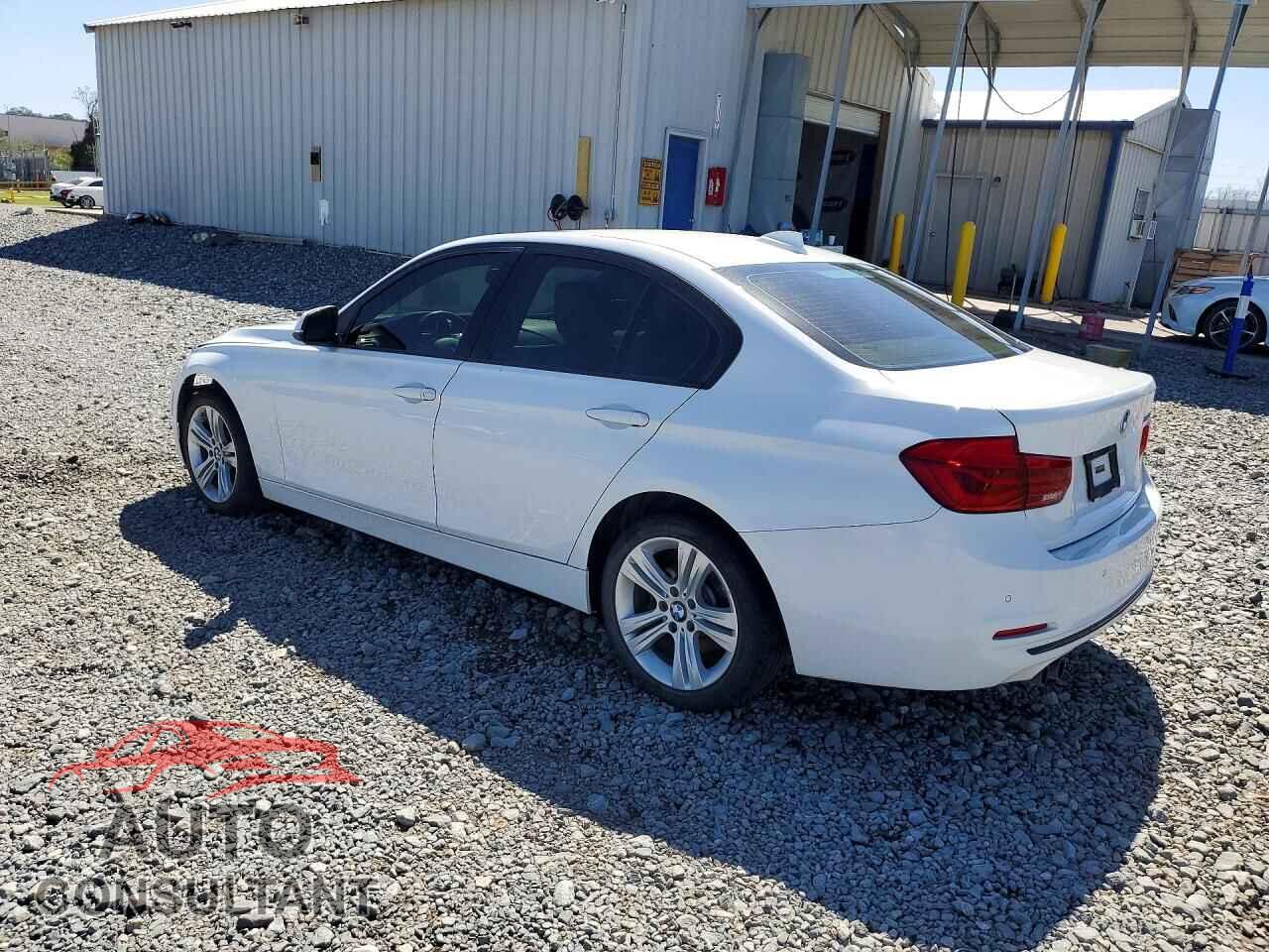 BMW 3 SERIES 2016 - WBA8E9G56GNU29101