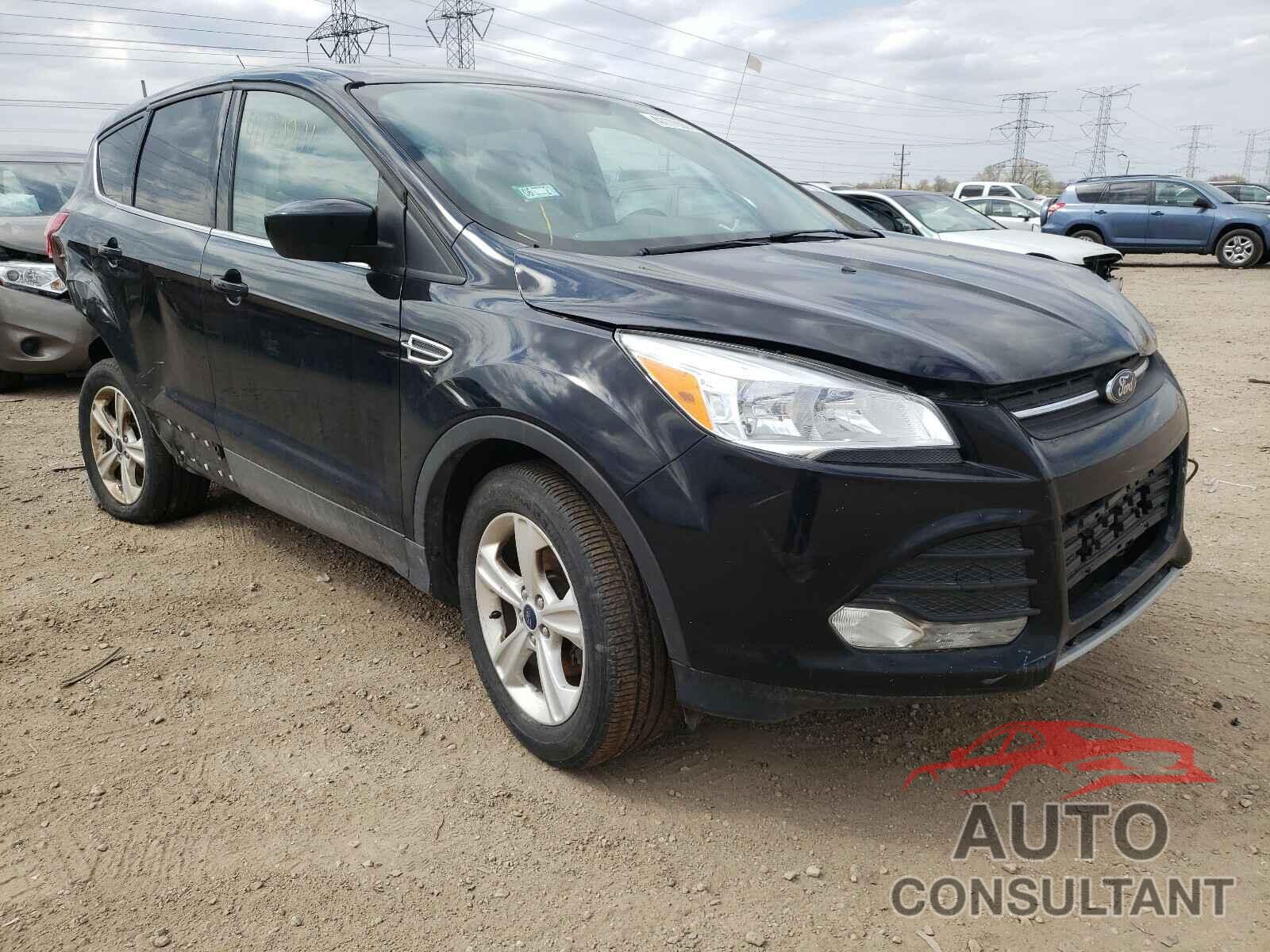 FORD ESCAPE 2016 - 1FMCU0G76GUB44560