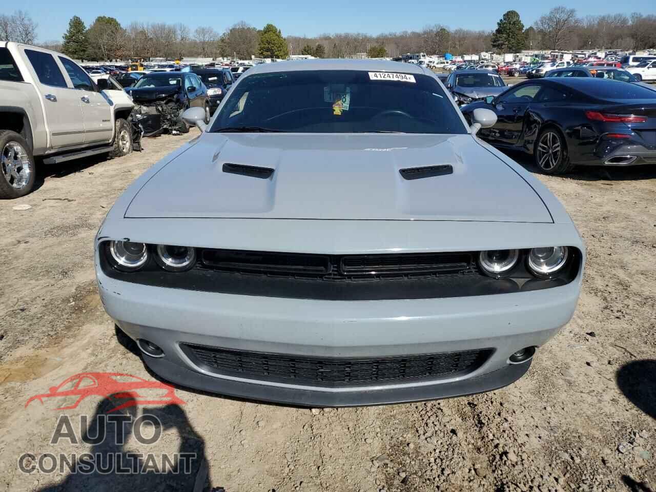 DODGE CHALLENGER 2021 - 2C3CDZAG6MH564016