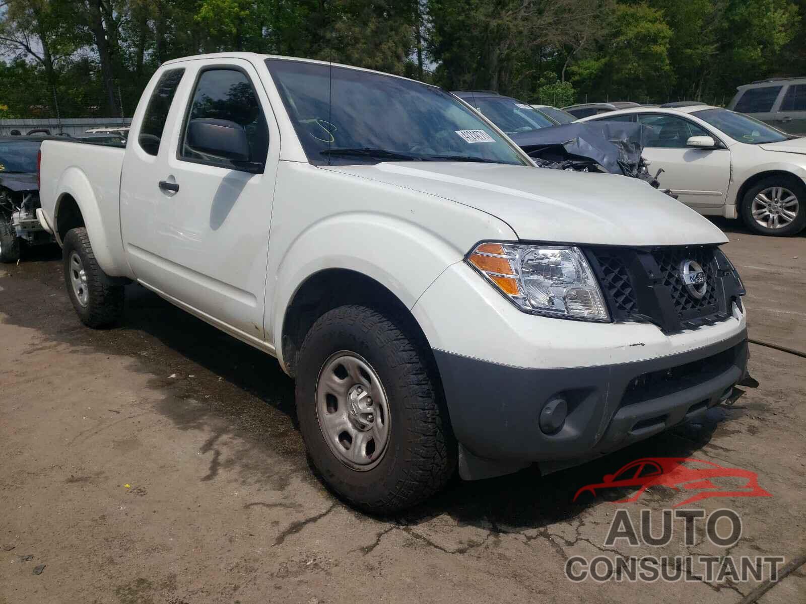 NISSAN FRONTIER 2018 - 1N6BD0CT0JN756058