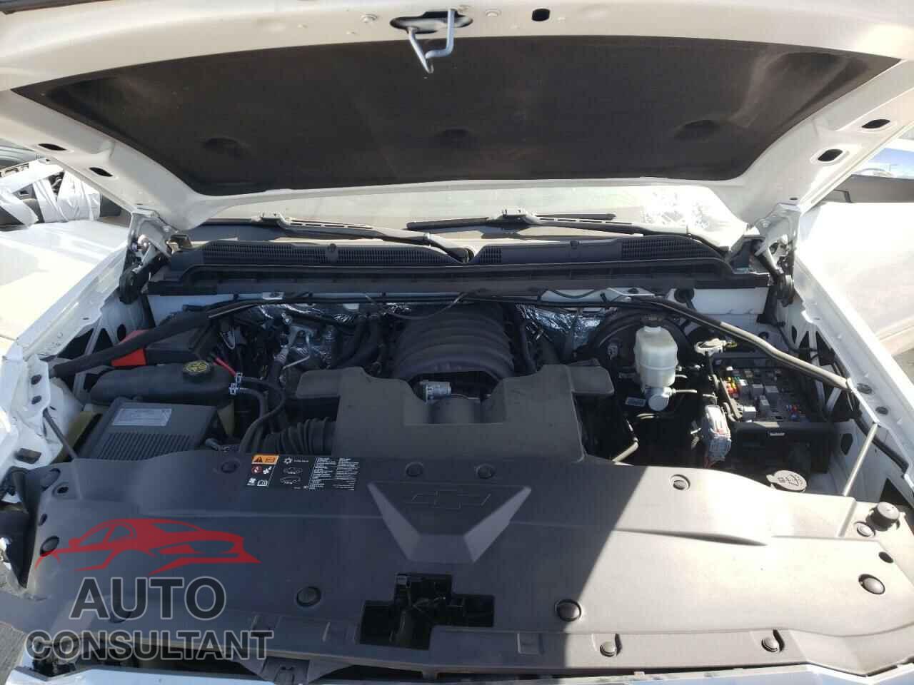 CHEVROLET SILVERADO 2016 - 3GCPCSEC4GG212846