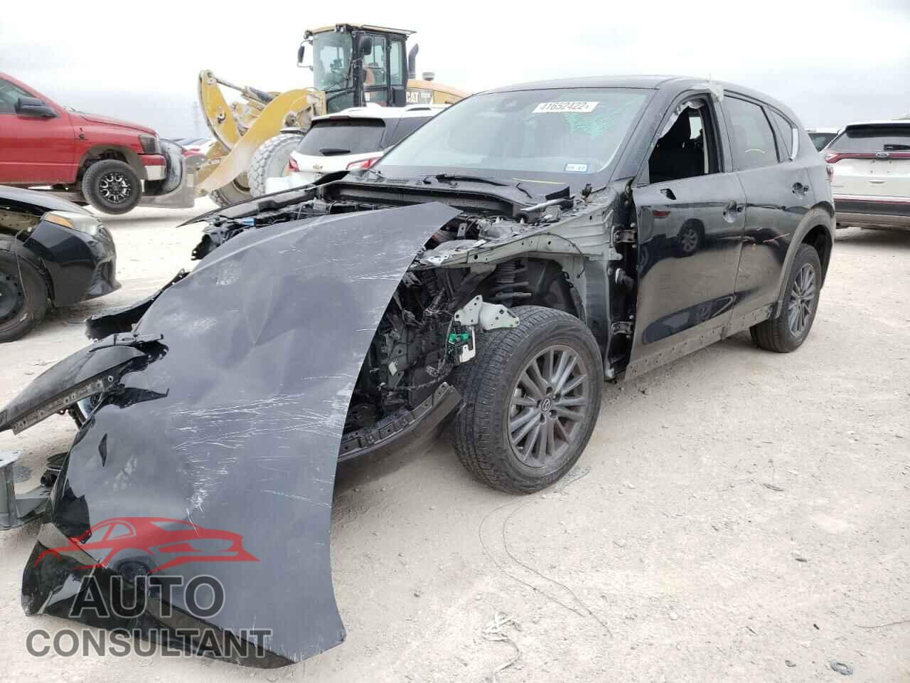 MAZDA CX-5 2020 - JM3KFABMXL1816054