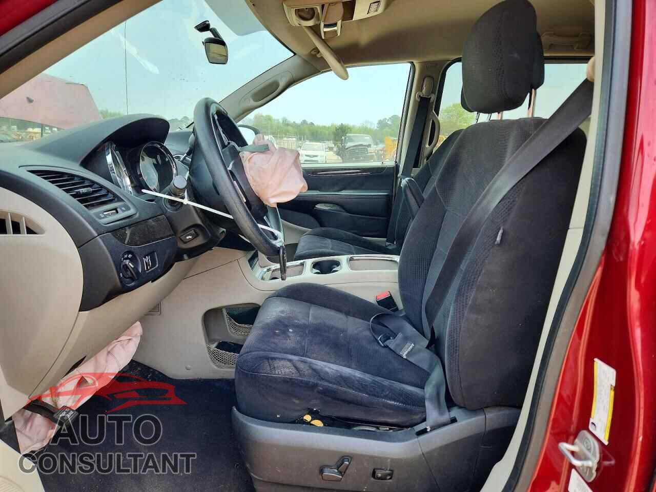 DODGE CARAVAN 2014 - 2C4RDGCG5ER122329