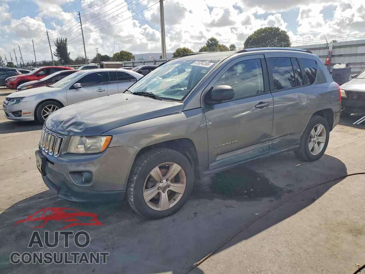JEEP COMPASS 2011 - 1J4NT1FB5BD215892
