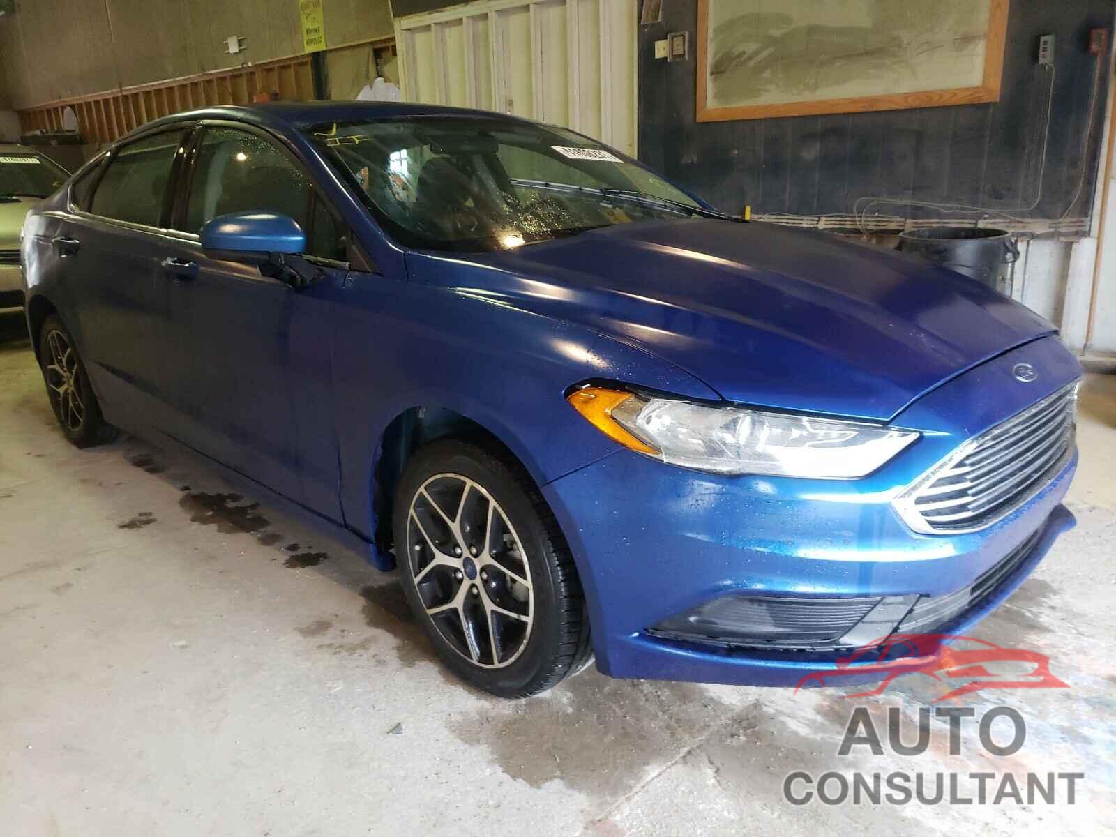 FORD FUSION 2017 - 3FA6P0HD4HR189847