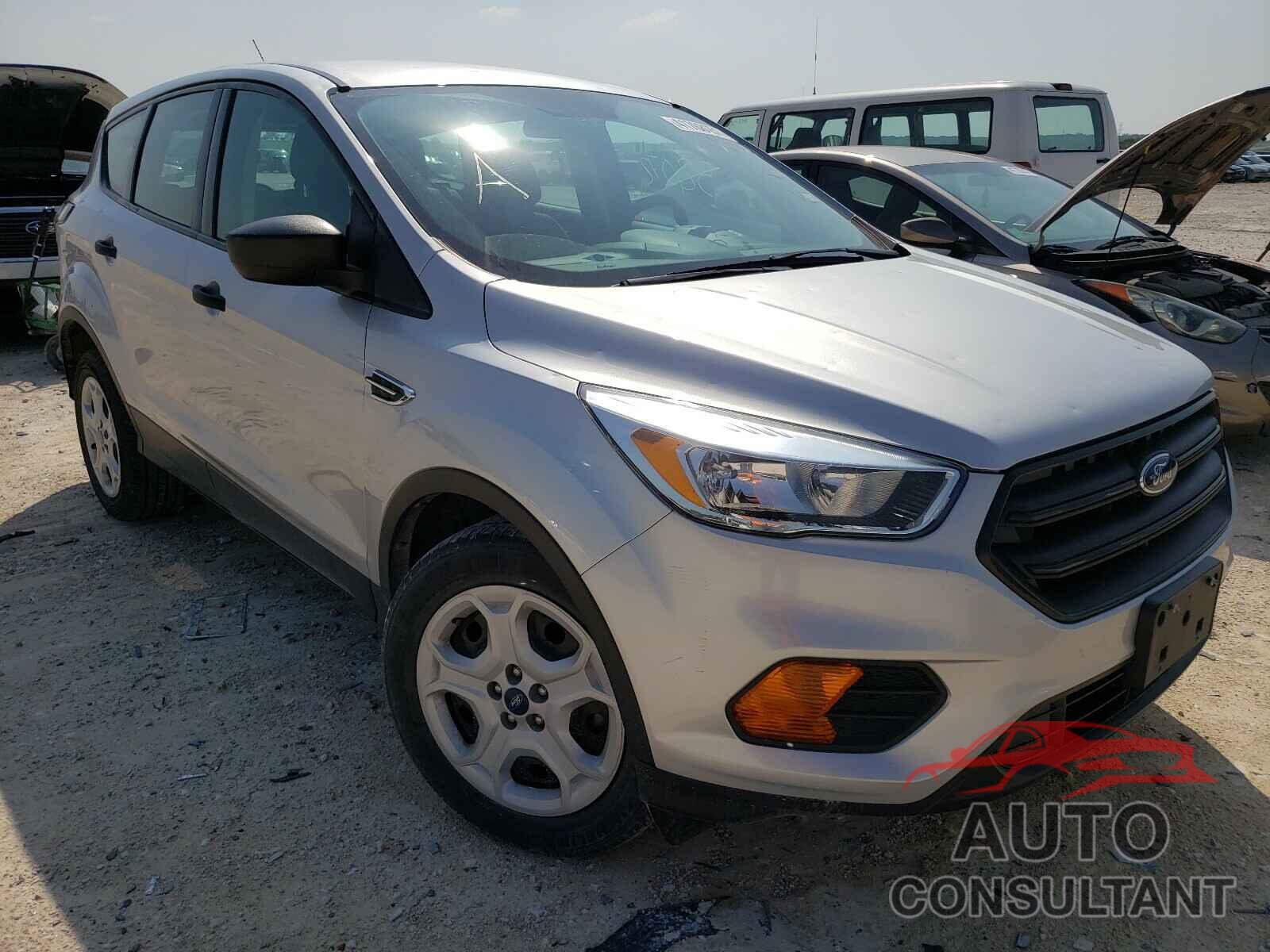 FORD ESCAPE 2017 - 1FMCU0F7XHUD28242