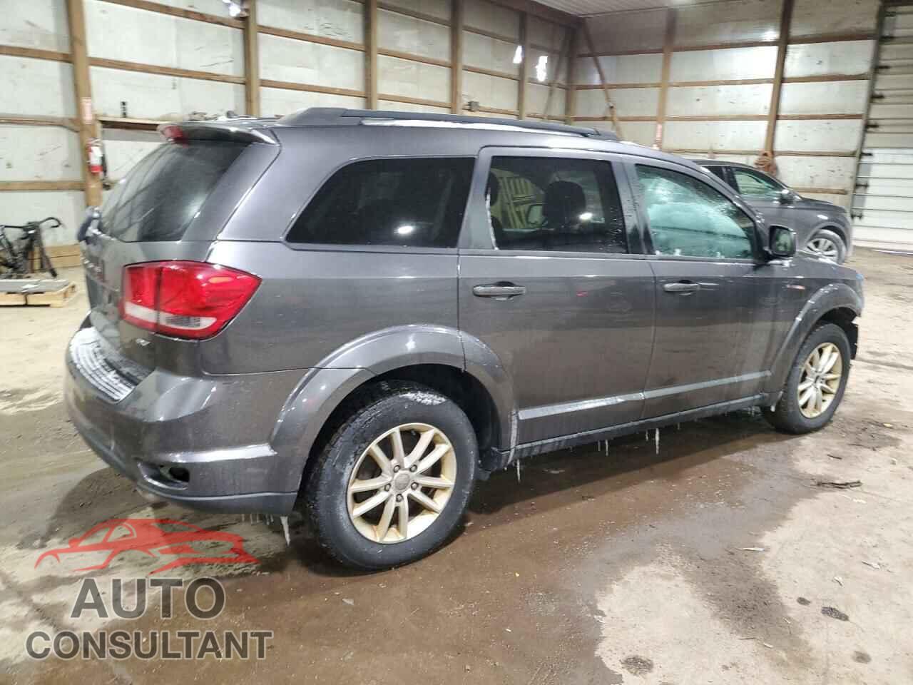 DODGE JOURNEY 2015 - 3C4PDDBG1FT606813