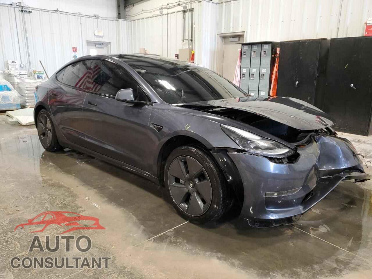 TESLA MODEL 3 2021 - 5YJ3E1EA3MF099779