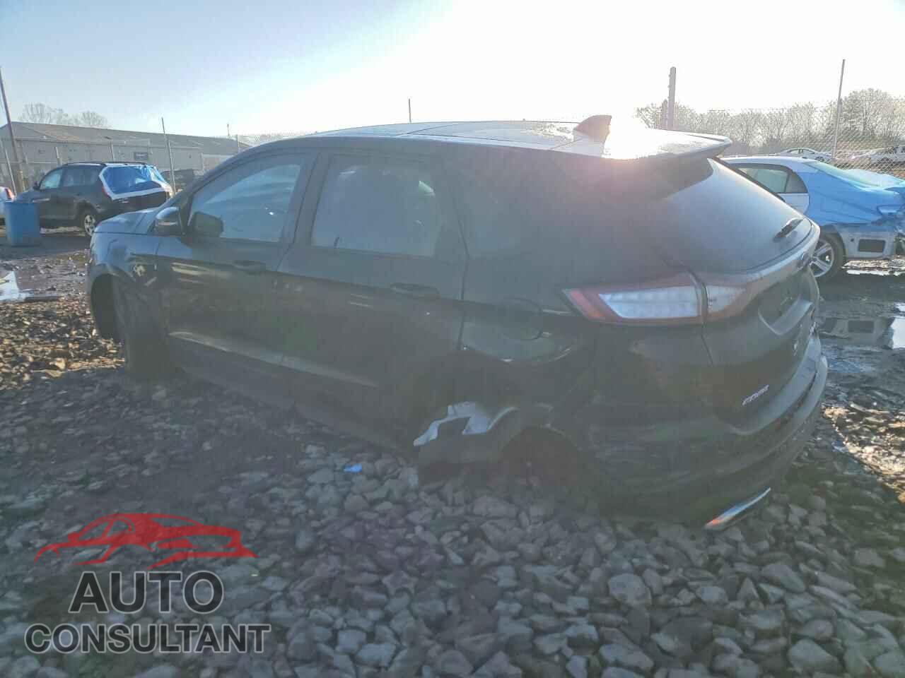 FORD EDGE 2015 - 2FMTK4AP4FBB58399