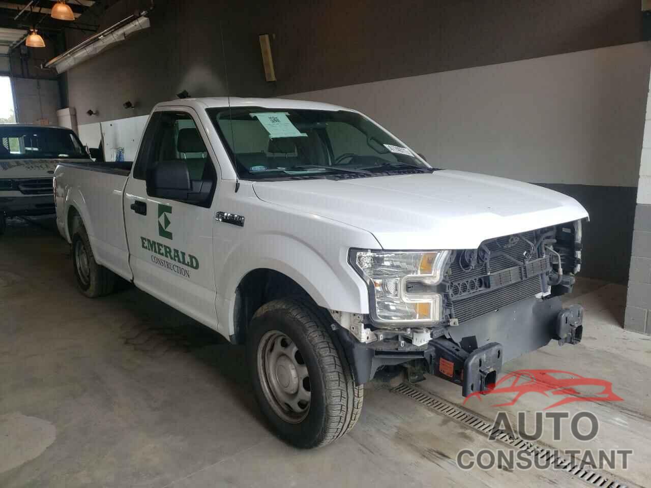 FORD F150 2017 - 1FTMF1C88HKC07503