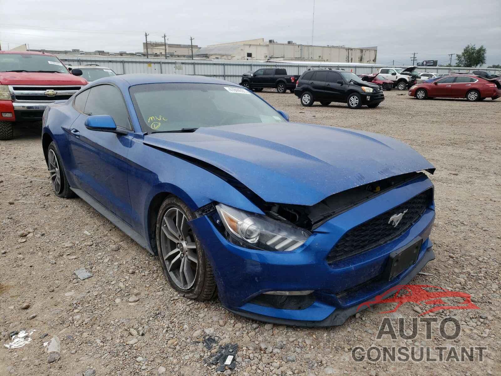 FORD MUSTANG 2017 - 1FA6P8TH1H5271840