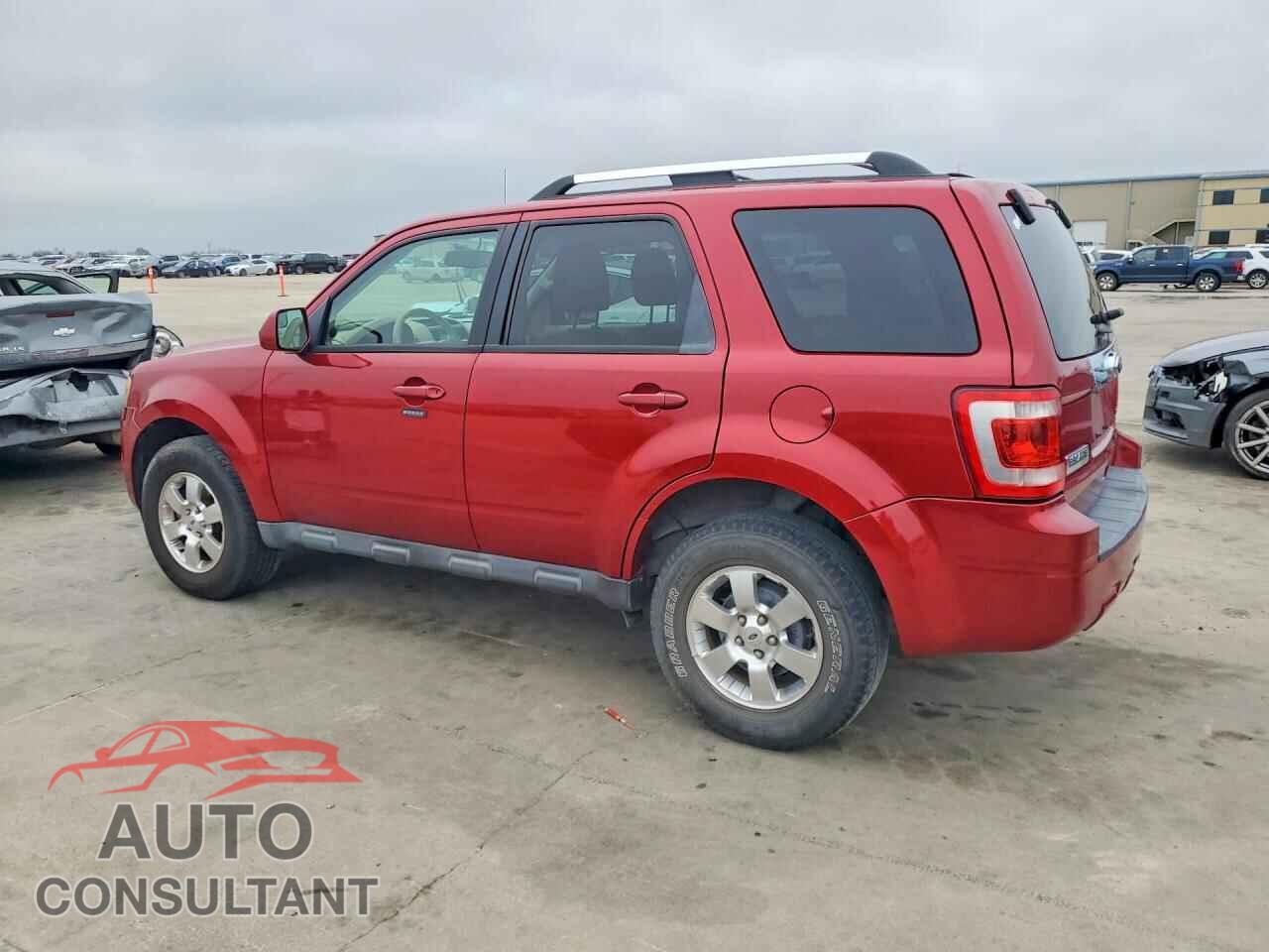 FORD ESCAPE 2012 - 1FMCU0EG2CKA64150