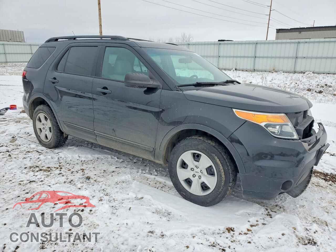 FORD EXPLORER 2013 - 1FM5K8B87DGB53484