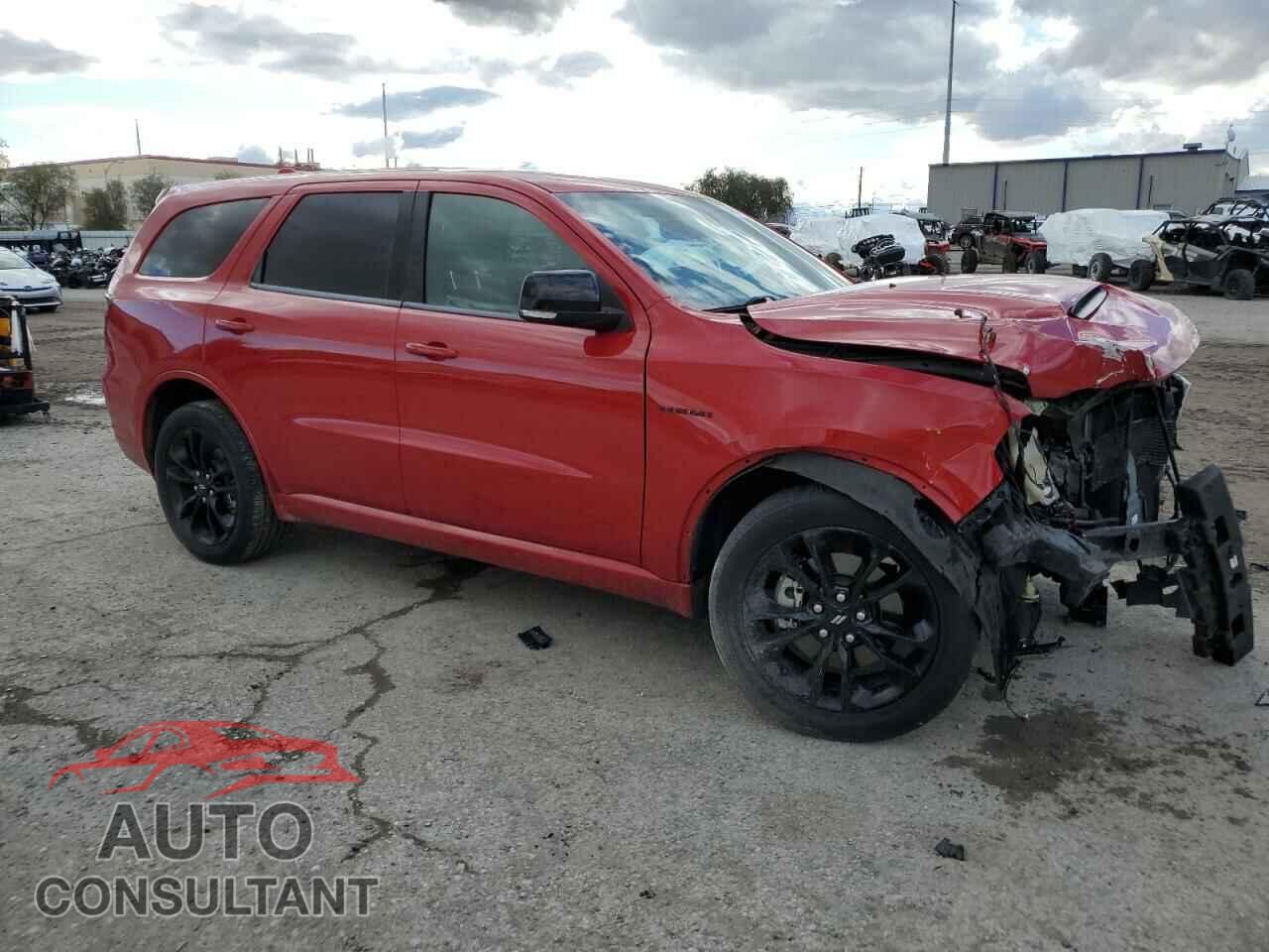 DODGE DURANGO 2020 - 1C4SDHCT1LC166404