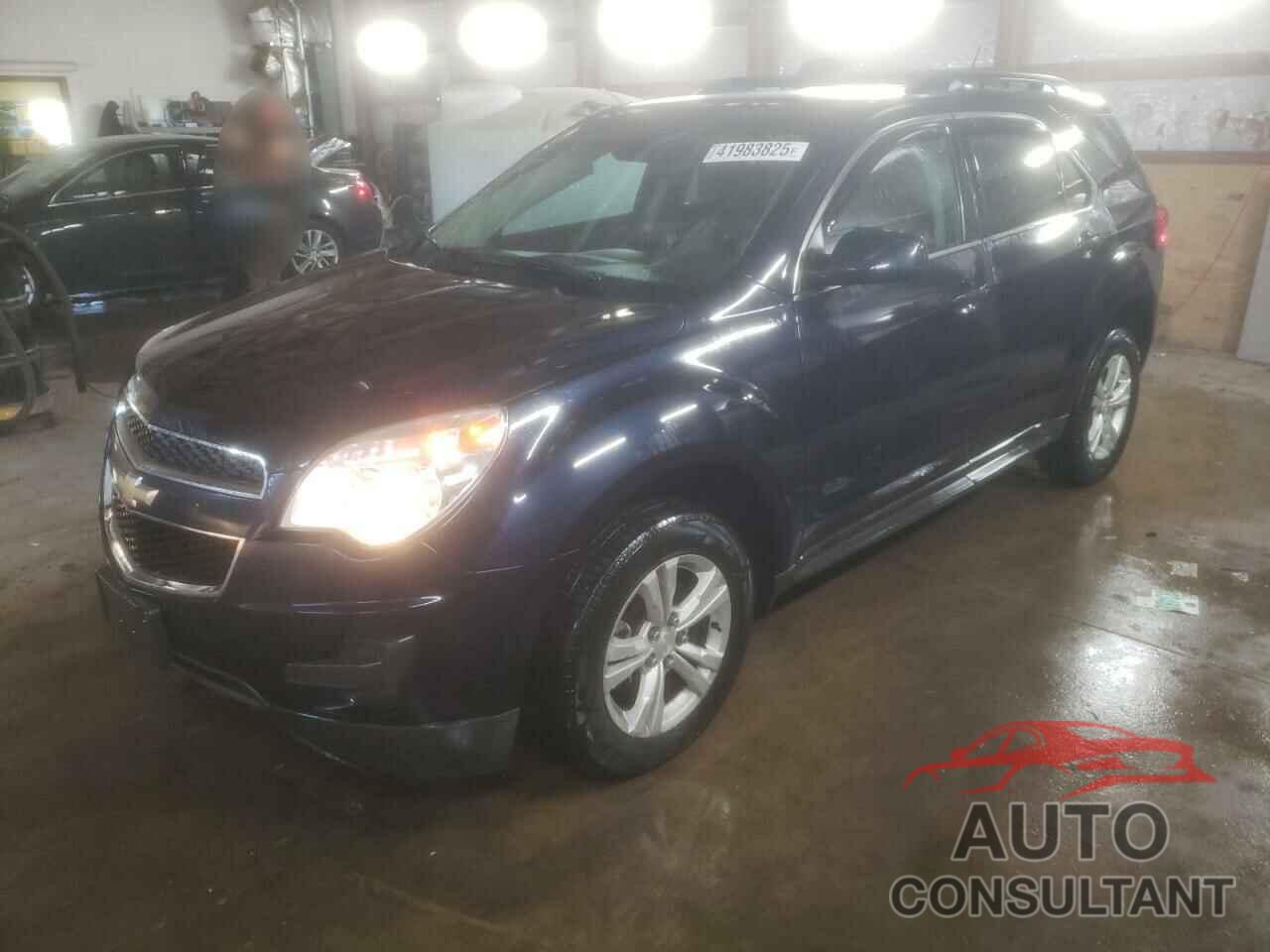 CHEVROLET EQUINOX 2015 - 2GNFLBE31F6232985