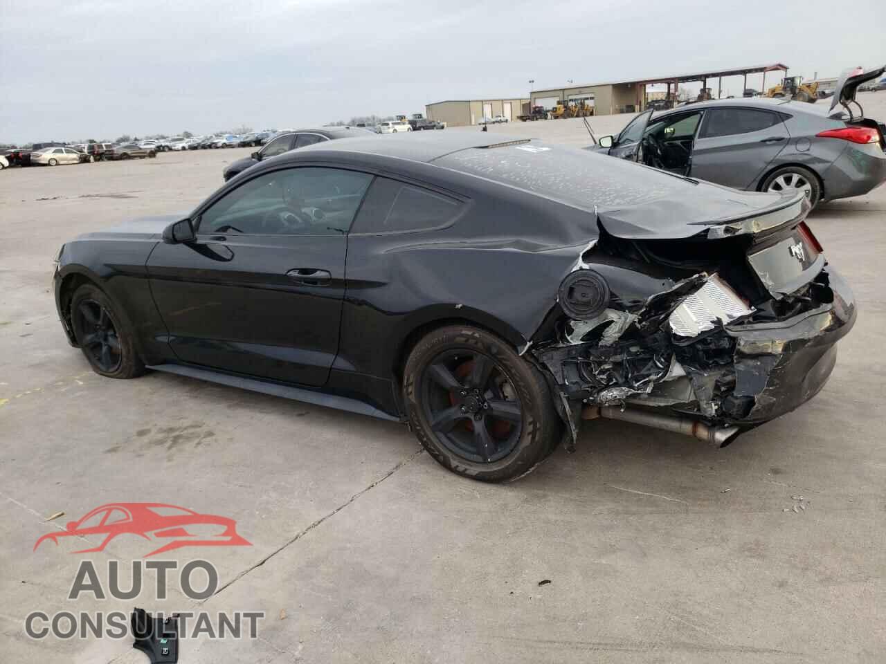 FORD MUSTANG 2015 - 1FA6P8TH4F5417824