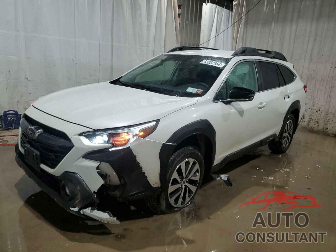 SUBARU OUTBACK 2024 - 4S4BTADC9R3118632
