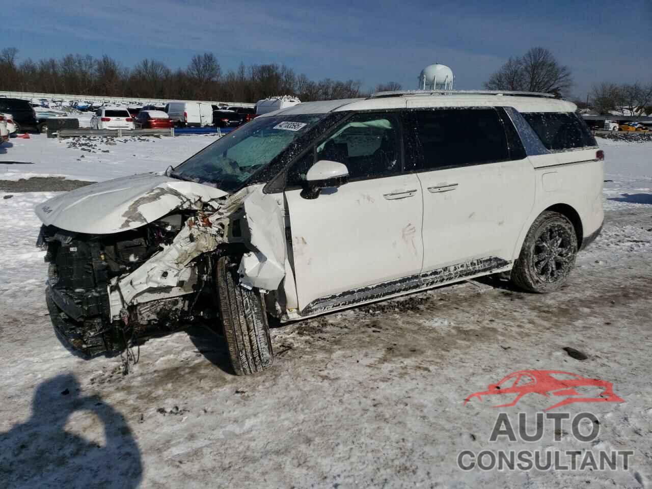 KIA CARNIVAL S 2024 - KNDNE5H31R6385159