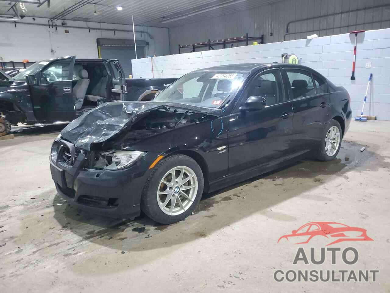 BMW 3 SERIES 2010 - WBAPK5C56AA650523