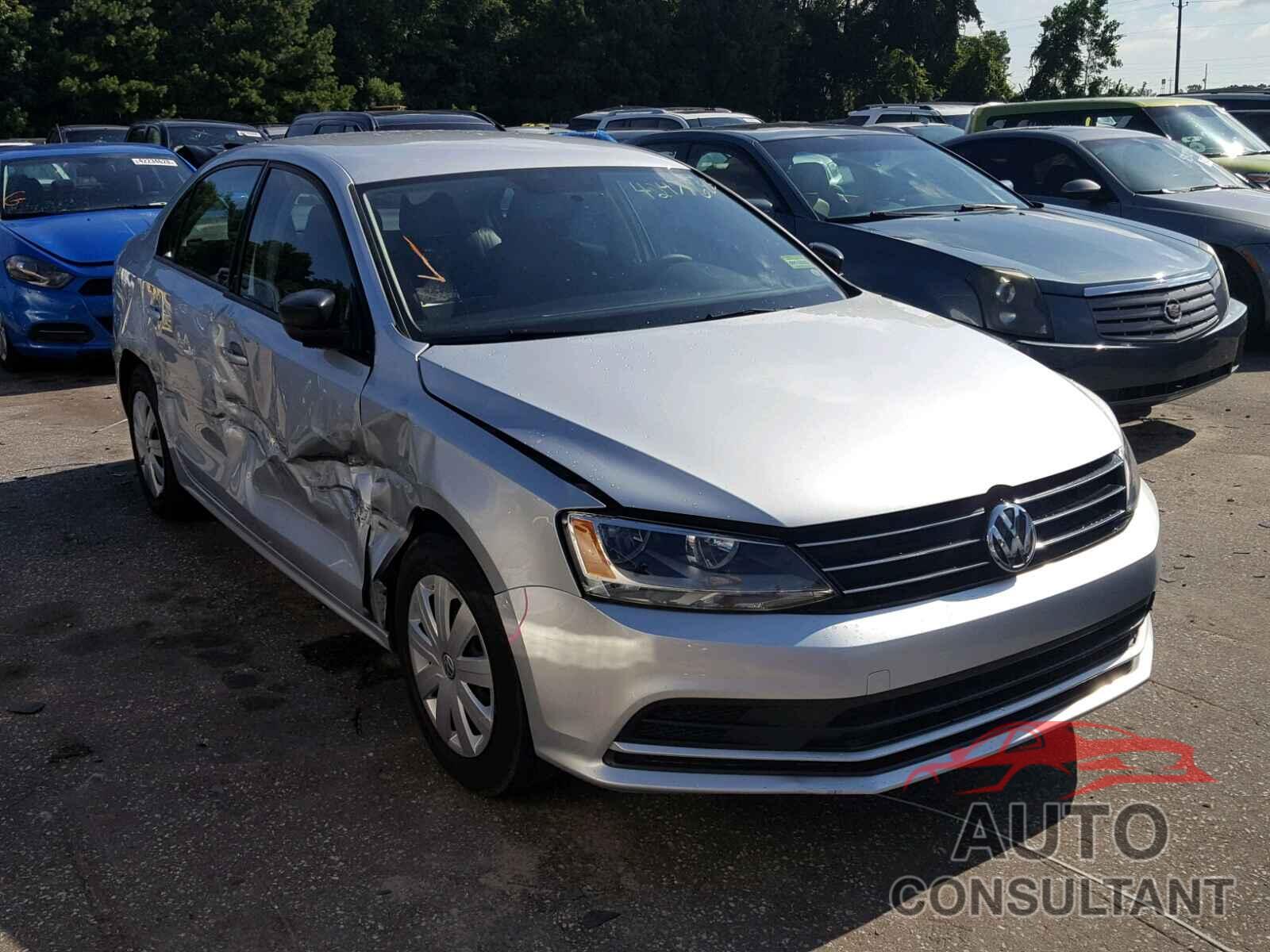 VOLKSWAGEN JETTA 2016 - 3VW167AJ4GM328934