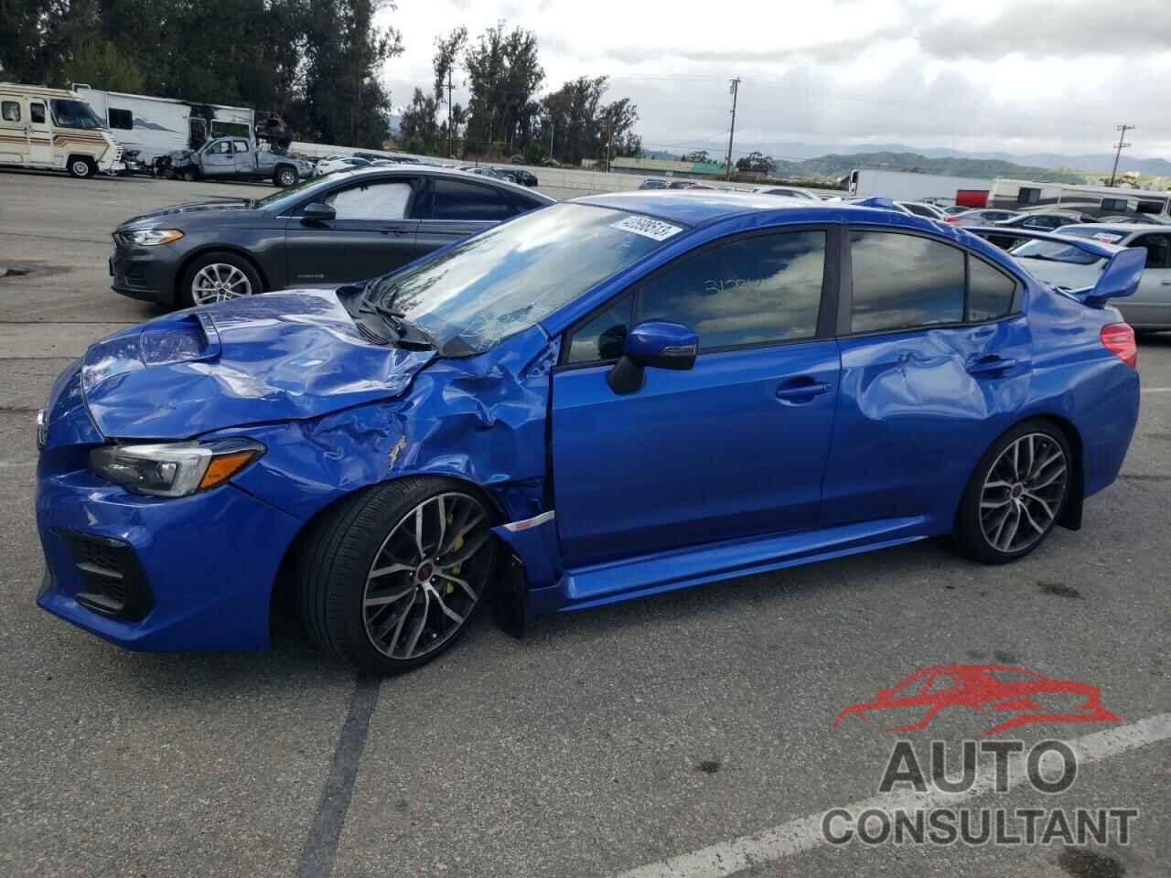 SUBARU WRX 2020 - JF1VA2E63L9827752