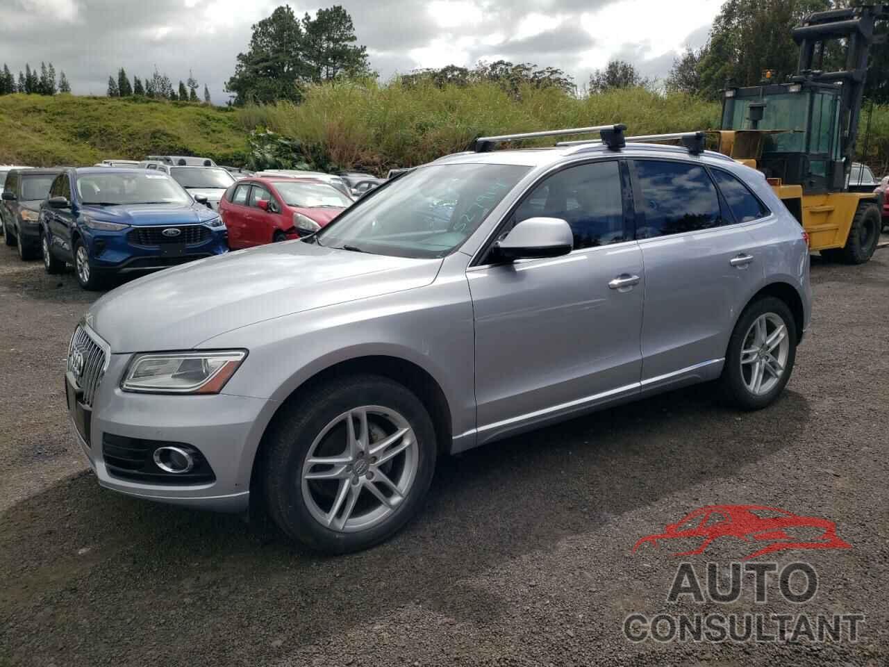 AUDI Q5 2016 - WA1L2AFP7GA035778