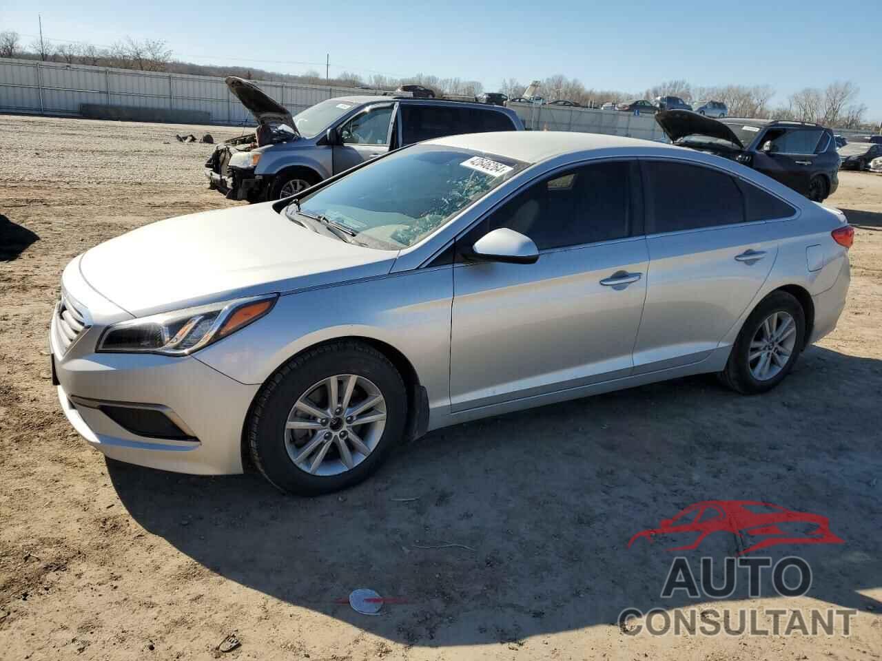 HYUNDAI SONATA 2016 - 5NPE24AF6GH412852