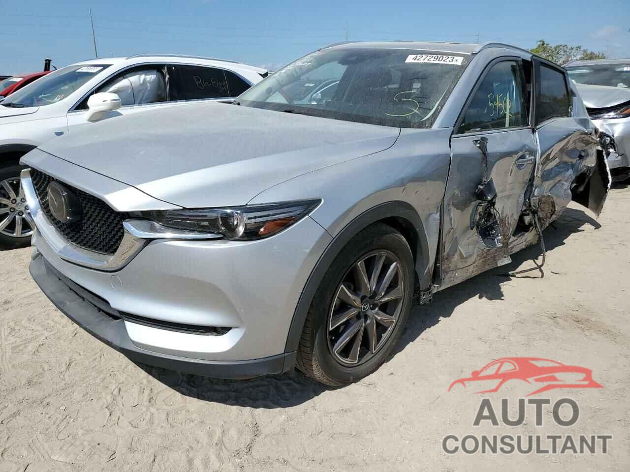 MAZDA CX-5 2018 - JM3KFADM7J0353175