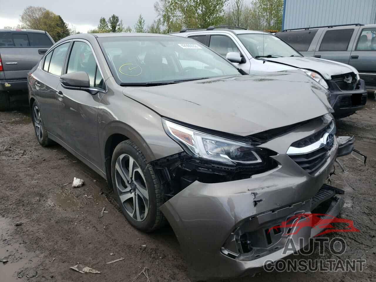 SUBARU LEGACY 2021 - 4S3BWAN61M3019249