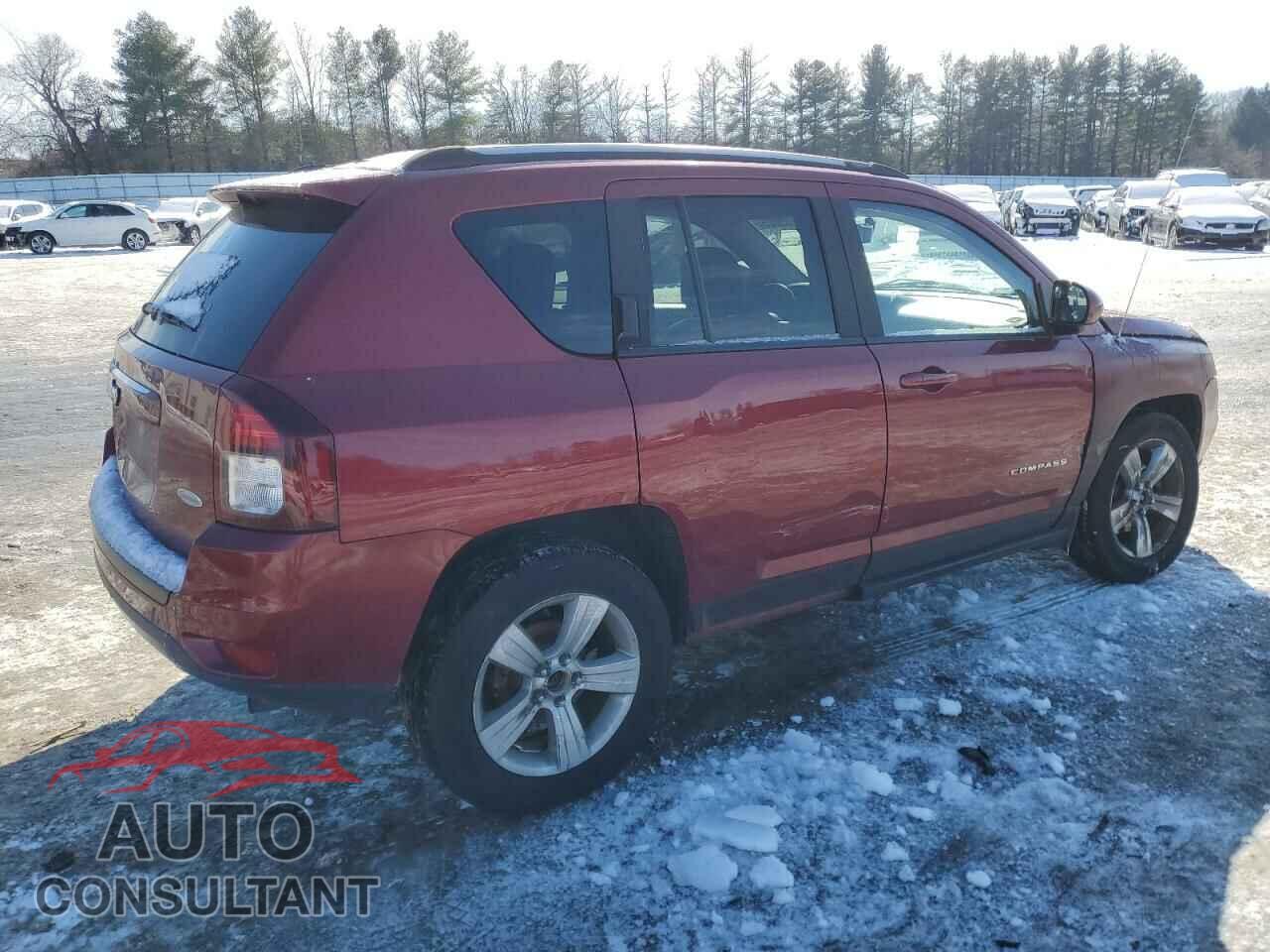 JEEP COMPASS 2015 - 1C4NJDEBXFD357935