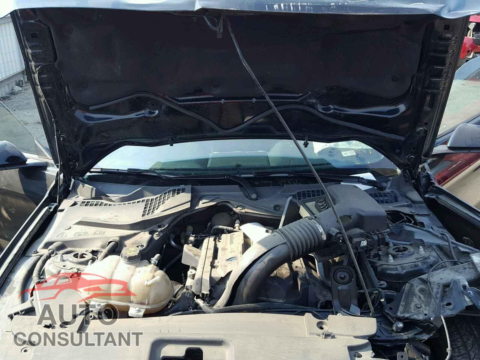 FORD MUSTANG 2015 - 1FA6P8TH1F5363401