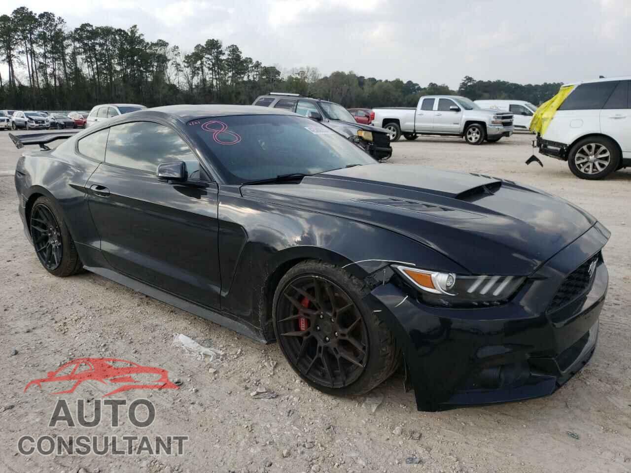 FORD MUSTANG 2017 - 1FA6P8TH9H5306995