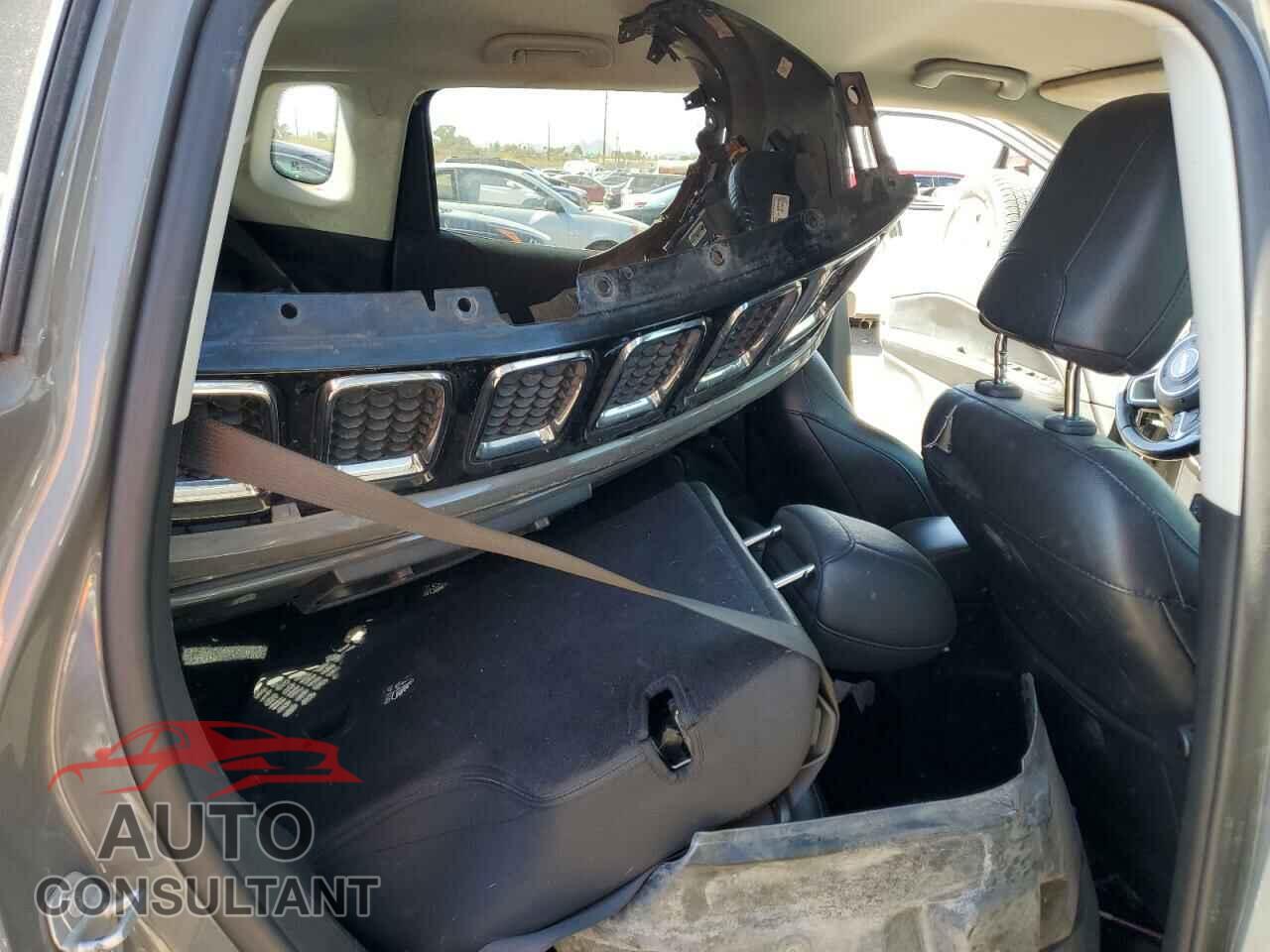 JEEP COMPASS 2020 - 3C4NJDCB3LT167127