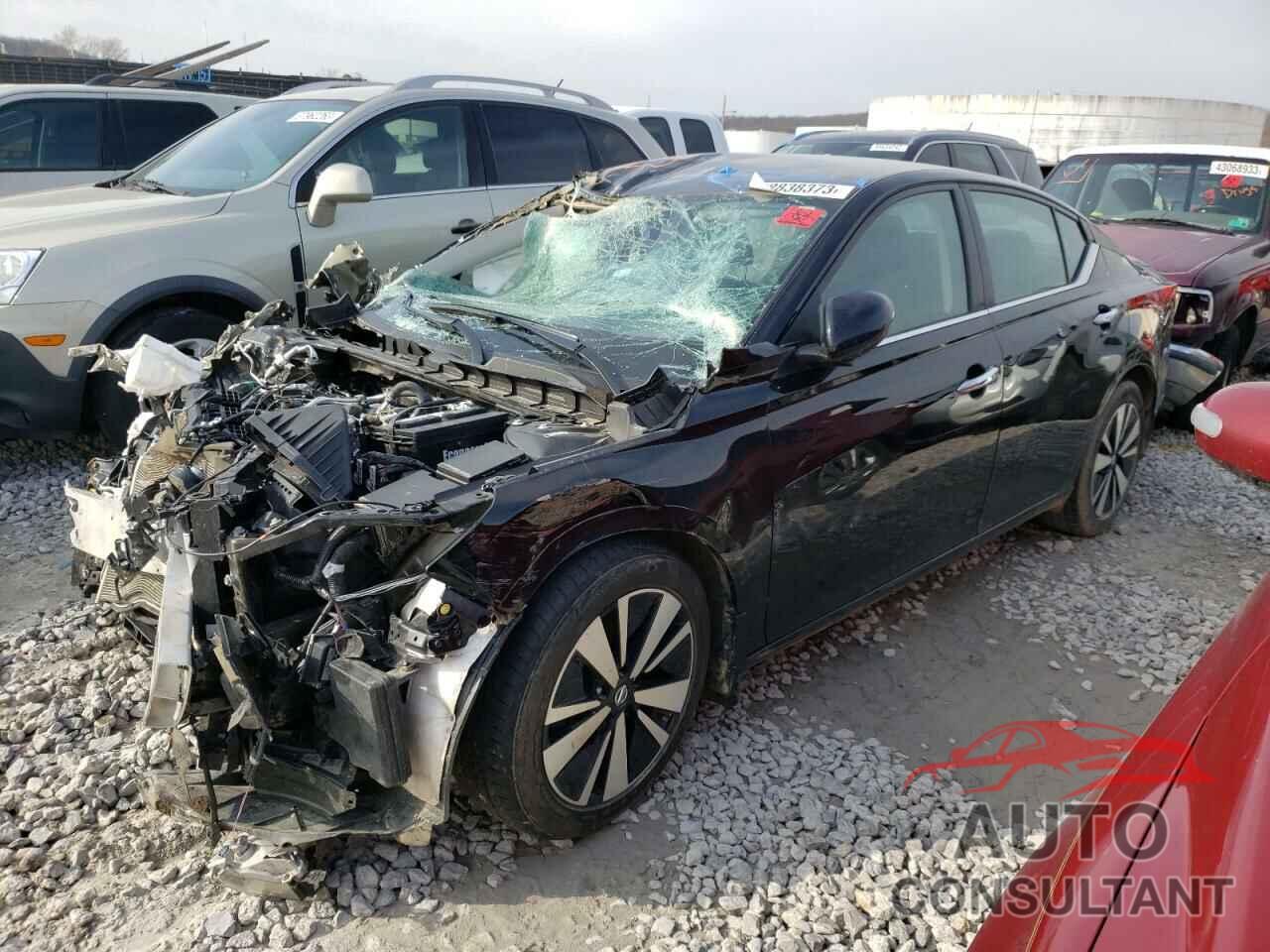 NISSAN ALTIMA 2022 - 1N4BL4DV0NN346708