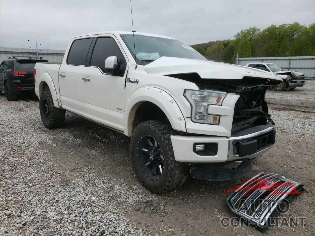 FORD F-150 2016 - 1FTEW1EG7GFC83813