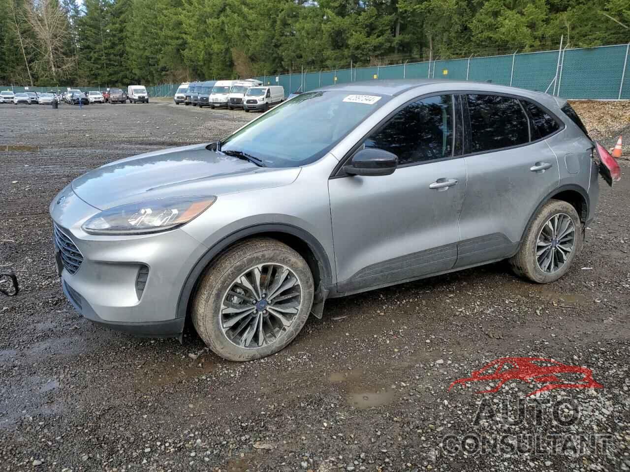 FORD ESCAPE 2021 - 1FMCU9BZ0MUA08787