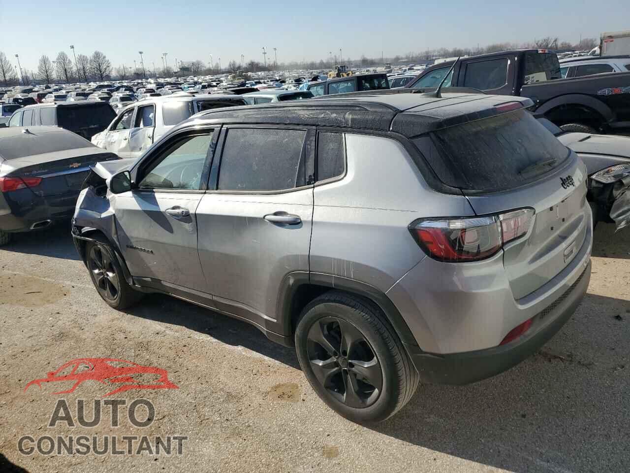 JEEP COMPASS 2021 - 3C4NJCBB4MT559837