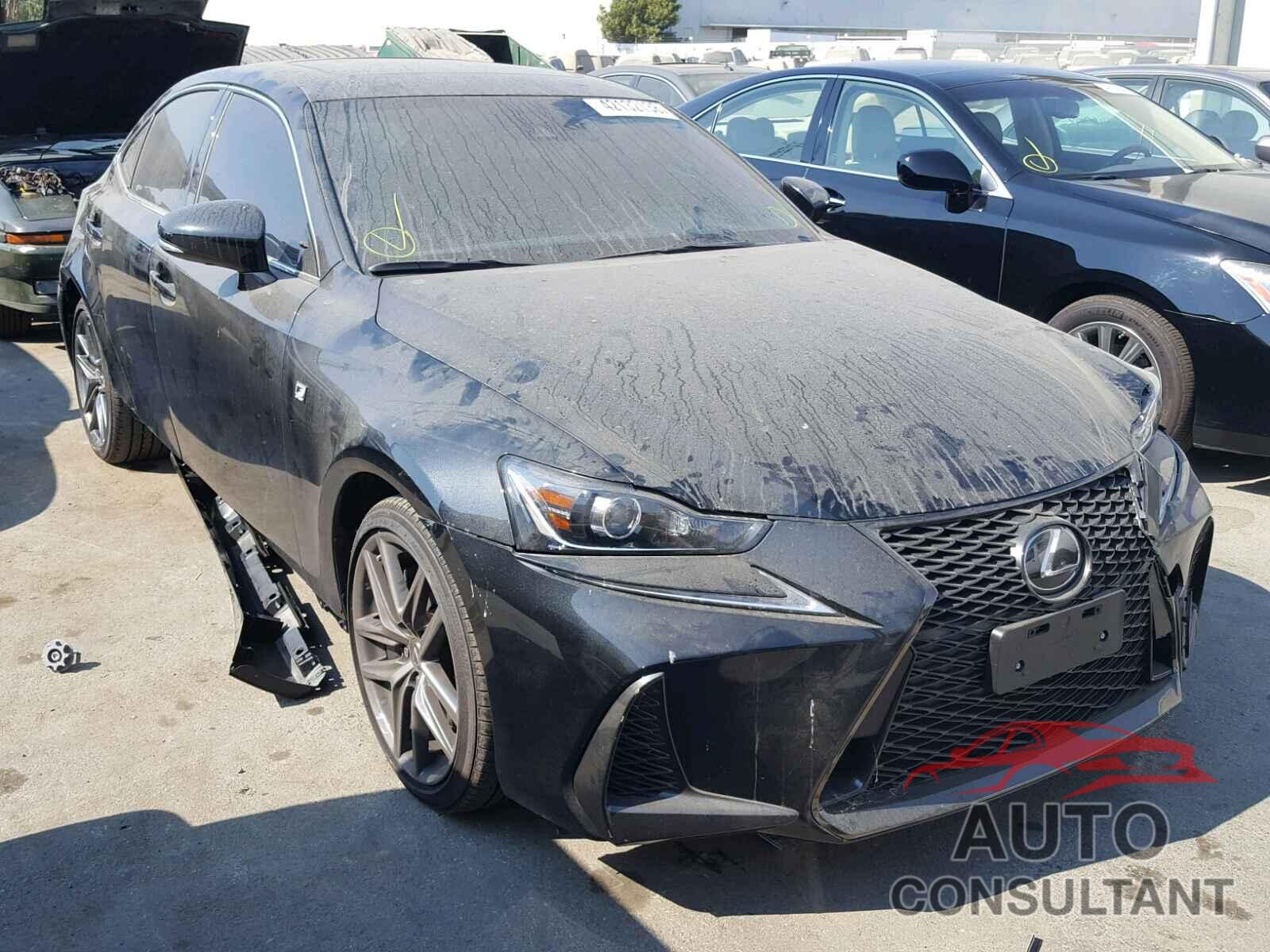 LEXUS IS 2017 - JTHBA1D26H5059803