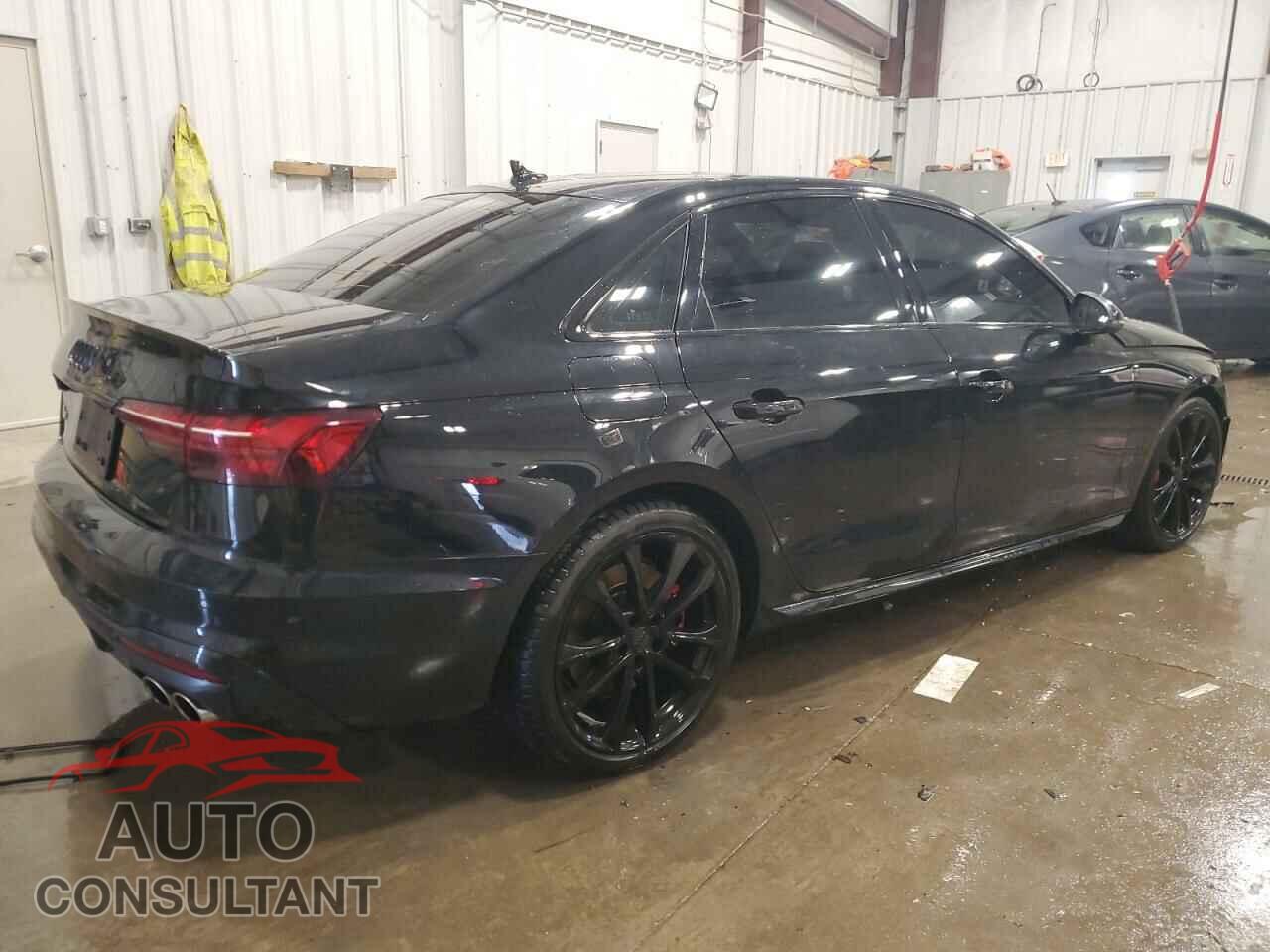 AUDI S4/RS4 2020 - WAUC4AF48LA043157